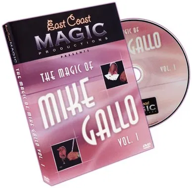 Magic Of Mike Gallo - Volume 1 - image 1