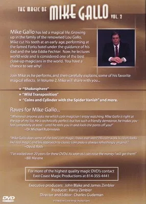 Magic Of Mike Gallo - Volume 2 - image 2