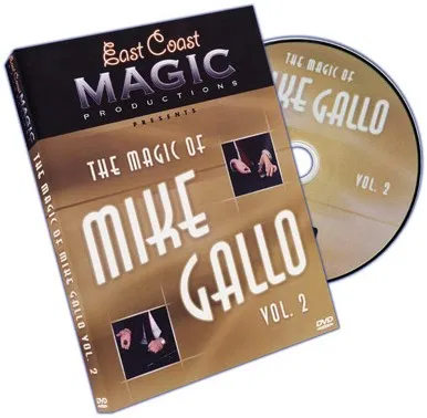 Magic Of Mike Gallo - Volume 2 - image 1
