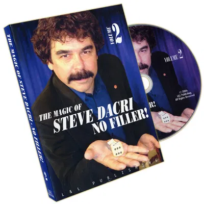 Magic of Steve Dacri