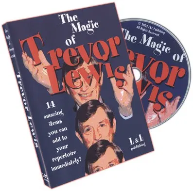 Magic Of Trevor Lewis - image 1