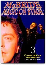 Magic on Stage Volume 3