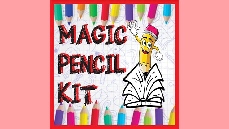 Magic Pencil Kit