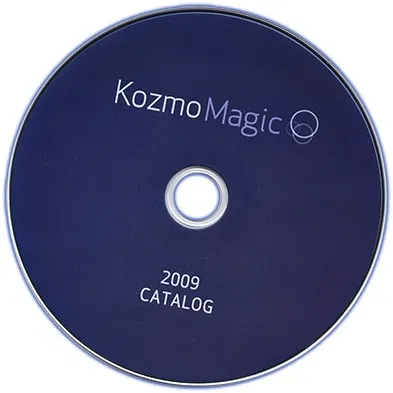 Magic Product Catalog - Volume1