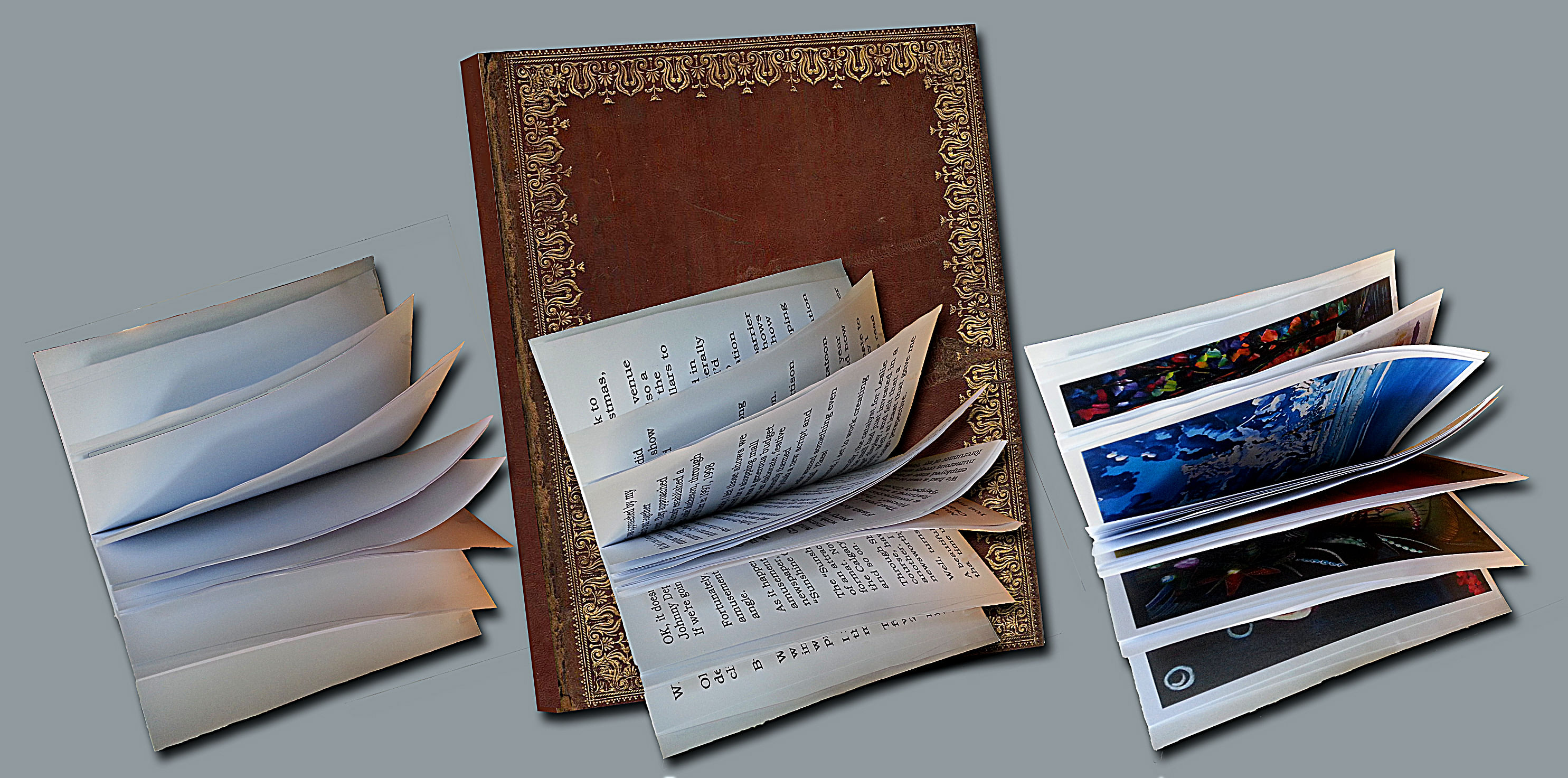 Magic Reading Book - John Kaplan - Vanishing Inc. Magic shop
