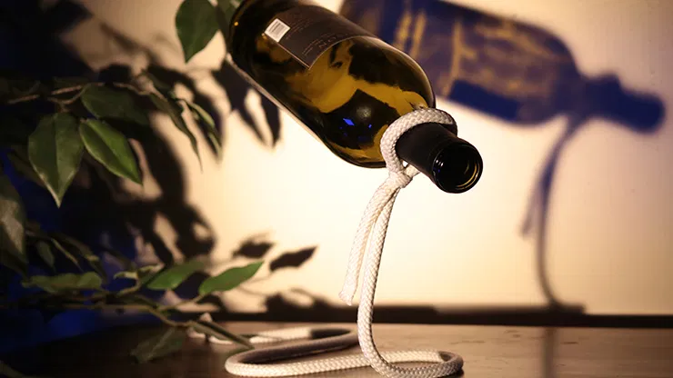 Magic Rope Bottle Holder - image 1