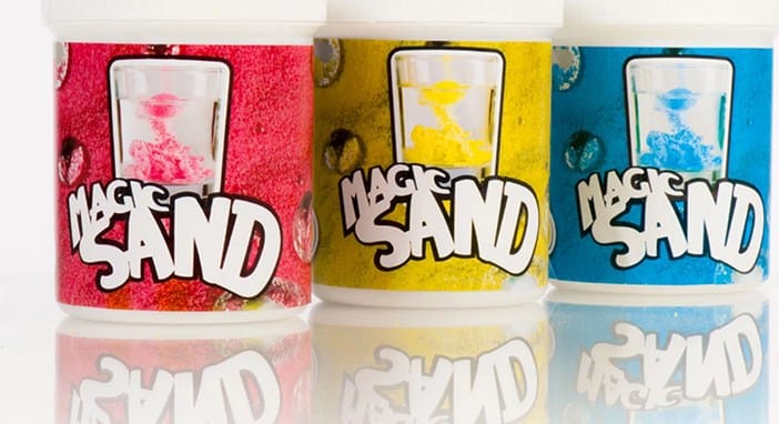 Magic Sand 8 oz - thumbnail 3