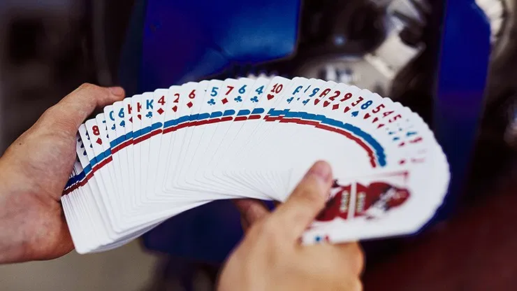 Magic Skeleton Playing Cards - image 4