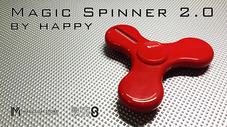 Magic Spinner 2.0 - magic