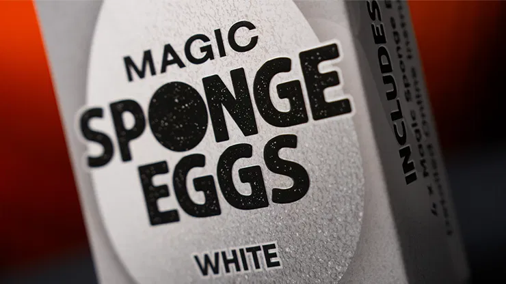 Magic Sponge Egg (4 Pack) - image 3