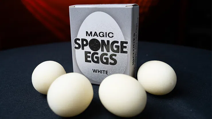 Magic Sponge Egg (4 Pack) - image 4