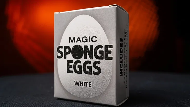 Magic Sponge Egg (4 Pack) - image 1