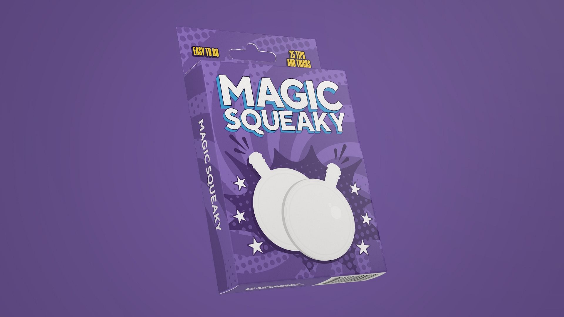 Magic Squeaky