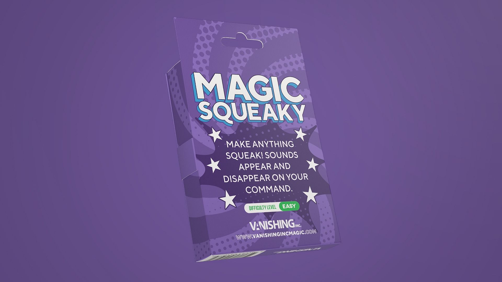 Magic Squeaky