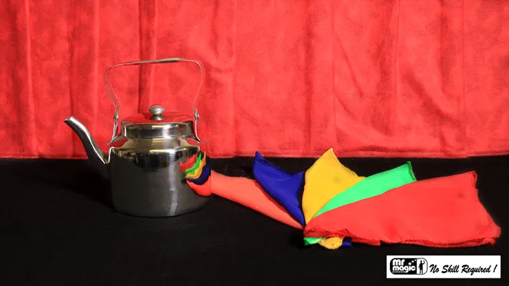 Magic Tea Pot