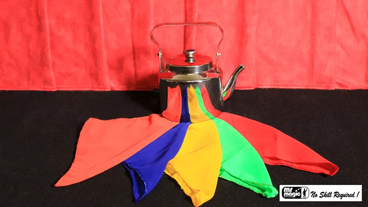 Magic Tea Pot