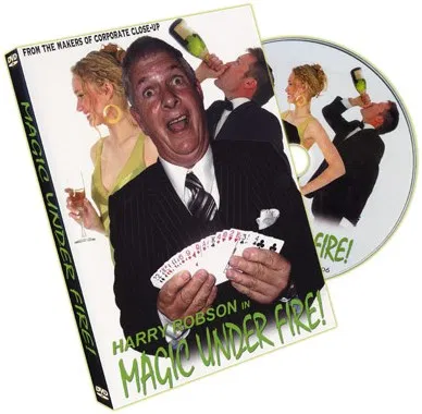 Magic Under Fire - image 1