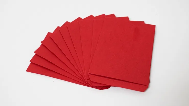 Refill Envelopes for Magic Wallet Universe: Combo (10-Pack) - image 1