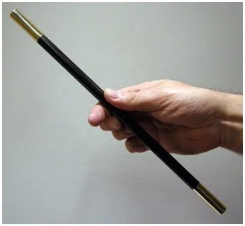 Magic Wand Brass Tips