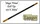 Magic Wand in Black