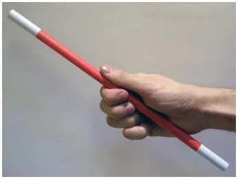 Magic Wand Red Body