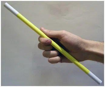Magic Wand Yellow Body