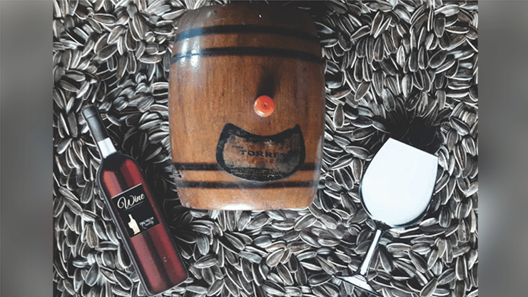 Magic Wine Paddle - thumbnail 2