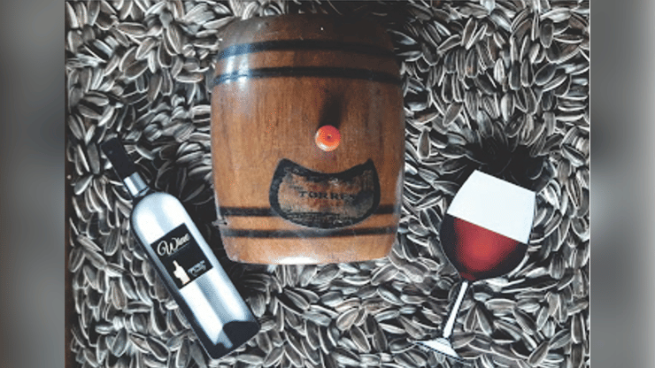 Magic Wine Paddle - thumbnail 3