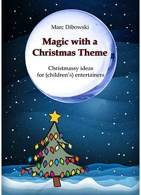 Magic with a Christmas Theme eBook