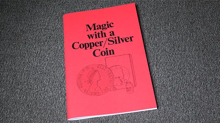 Magic with a Copper/Silver Coin