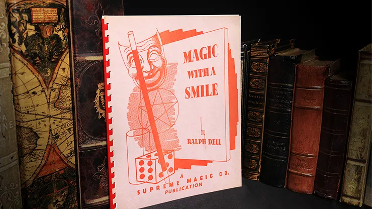Magic with a Smile - image 1
