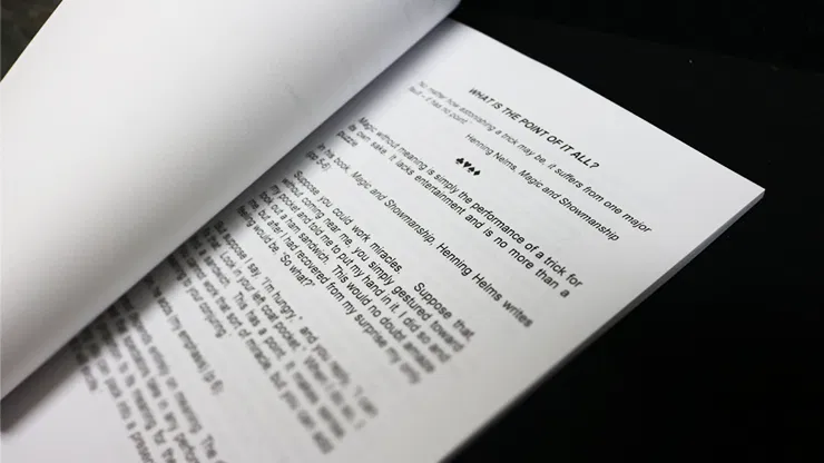 Magic With Meaning - image 2