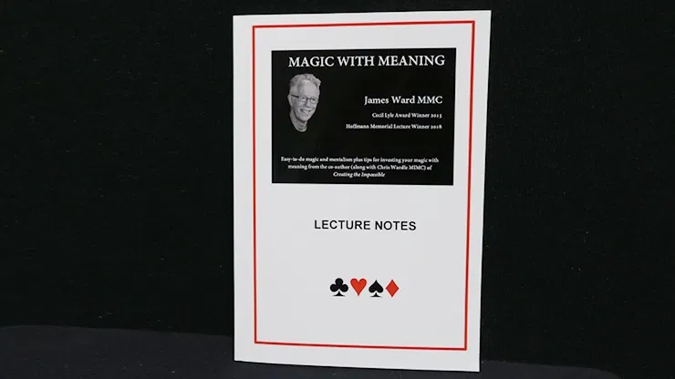 Magic With Meaning - image 1