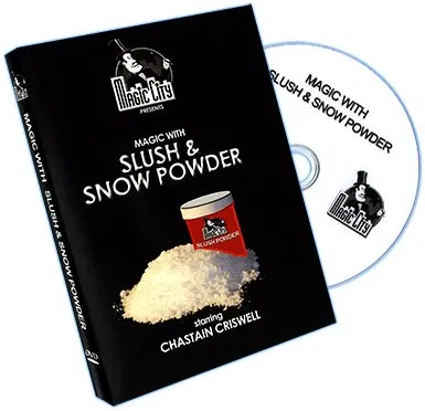 Magic With Slush and Snow Powder