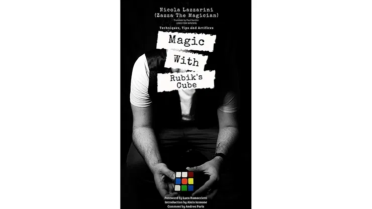 Magic With The Rubik's Cube