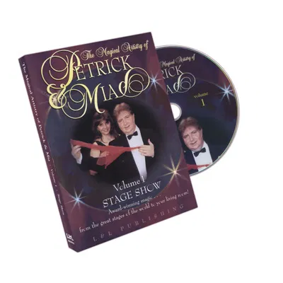 Magical Artistry of Petrick and Mia Volume 1 - image 1
