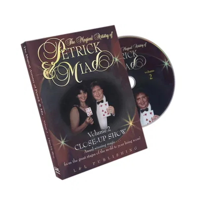 Magical Artistry of Petrick and Mia Volume 2 - image 1