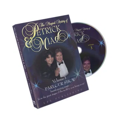 Magical Artistry of Petrick and Mia Volume 3 - image 1