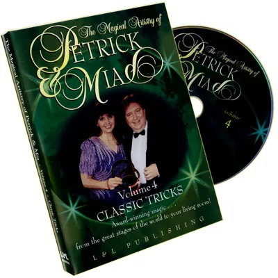 Magical Artistry of Petrick Volume4 - image 1