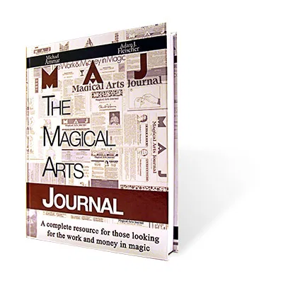 Magical Arts Journal