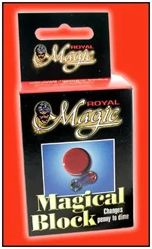 Magical Block