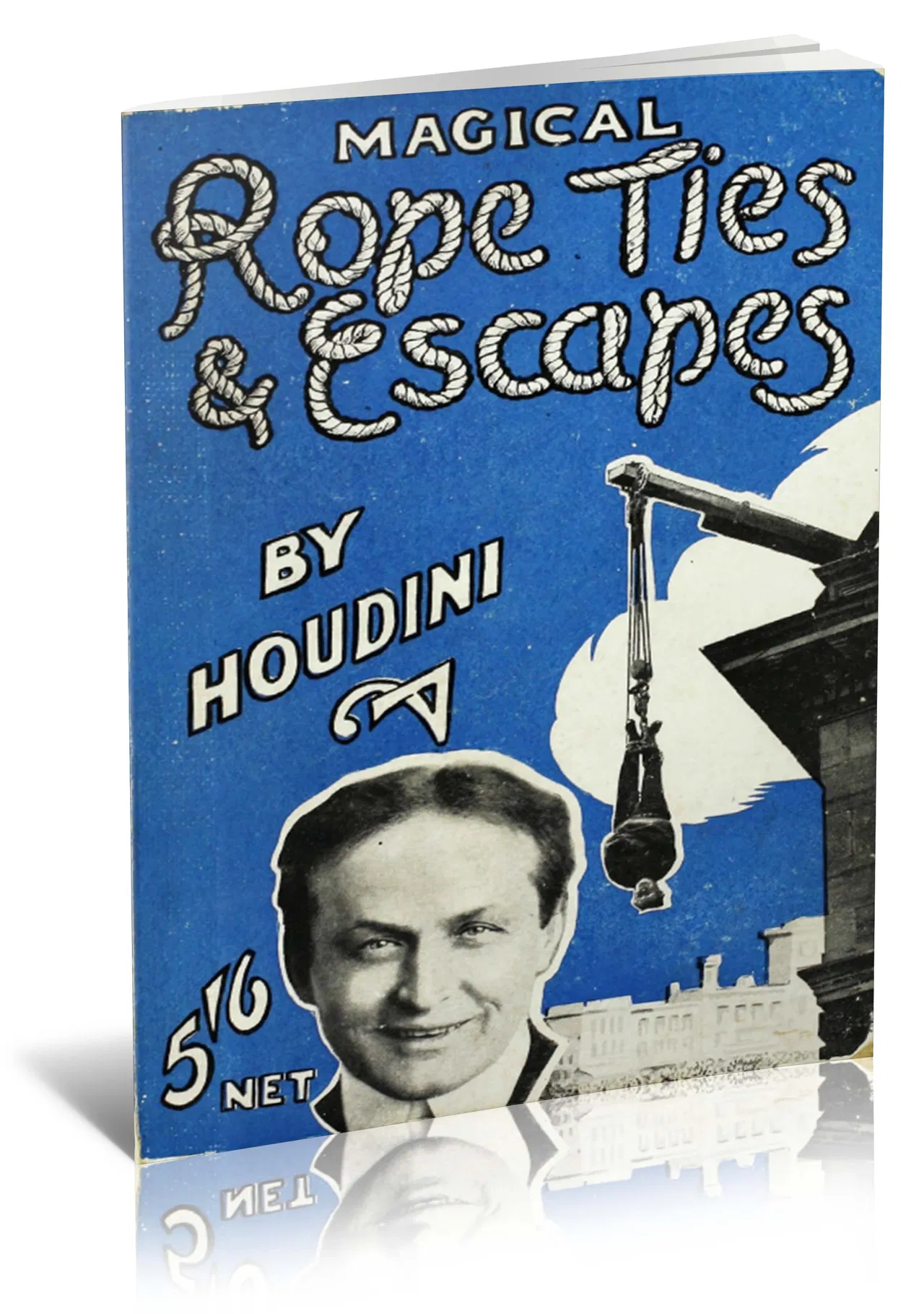 Magical Rope Ties and Escapes