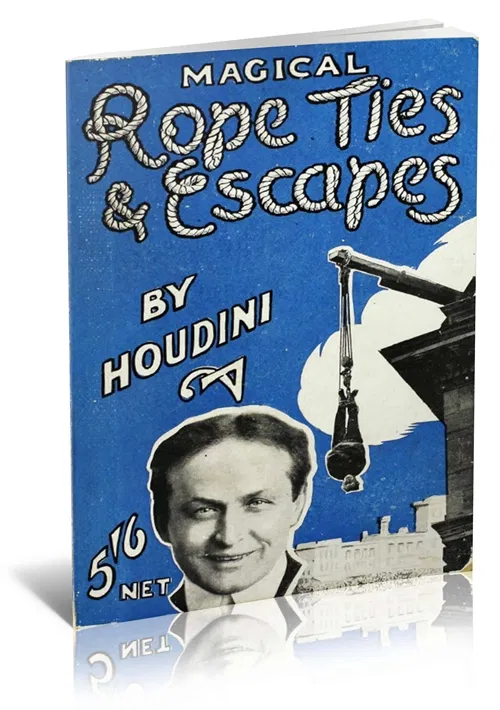 Magical Rope Ties and Escapes