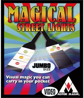 Magical Streetlight
