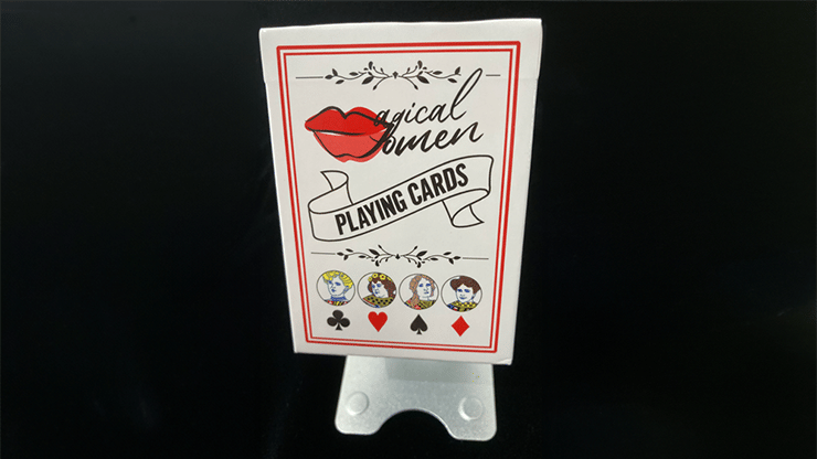 Magical Women Playing Cards - thumbnail 2