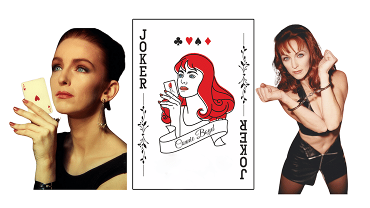 Magical Women Playing Cards - thumbnail 3
