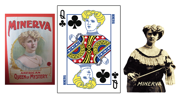 Magical Women Playing Cards - thumbnail 5