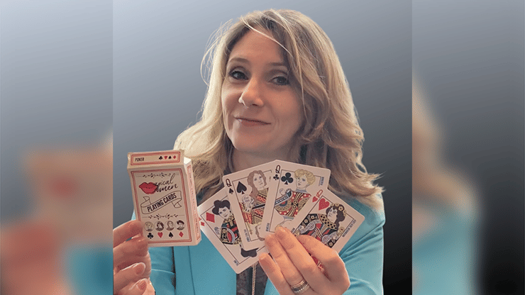 Magical Women Playing Cards - thumbnail 6