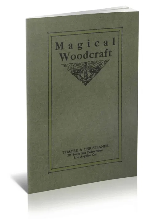 Magical Woodcraft