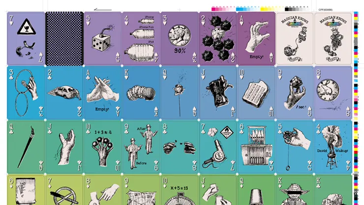 Magician Knows Playing Cards V1 - image 3